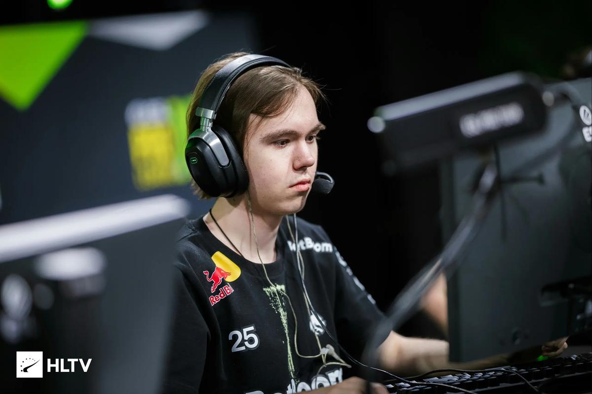 Fnatic 在 2025 年 StarLadder 布达佩斯 Major 上没有 CYPHER